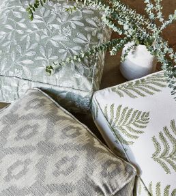 Milne Fabric by Prestigious Textiles Sky