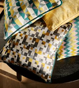 Milo Fabric by Prestigious Textiles Azalea