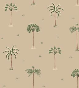 Milo Wallpaper by Sandberg Clay