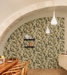 Milos Wallpaper by Elitis Marquer son Territoire