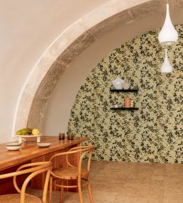Milos Wallpaper by Elitis Marquer son Territoire