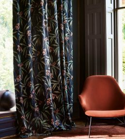 Mima Fabric by Romo Twilight