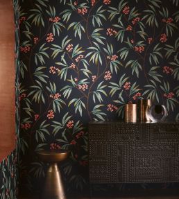 Mima Wallpaper by Romo Twilight