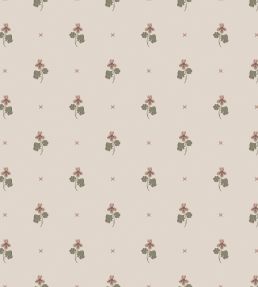 Mimi Wallpaper by Sandberg Blush