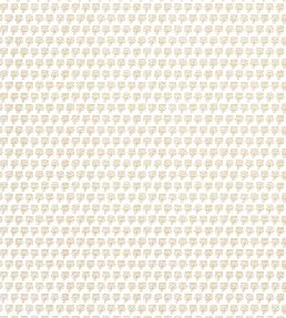 Mimi Wallpaper by Thibaut Beige