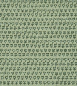 Mimi Fabric by Thibaut Green