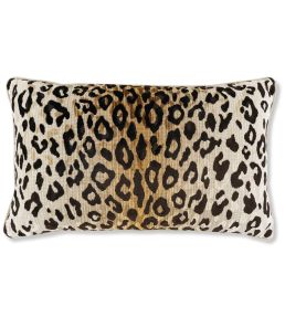 Mimi Velvet Cushion 60 x 40cm by Romo Tan