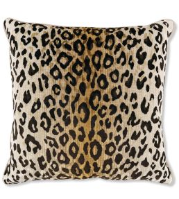 Mimi Velvet Cushion 65 x 65cm by Romo Tan