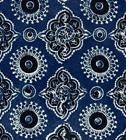 Ajrak Fabric by MINDTHEGAP 20