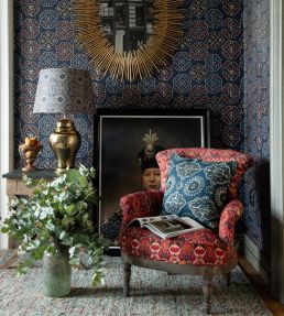 Ajrak Fabric by MINDTHEGAP 20