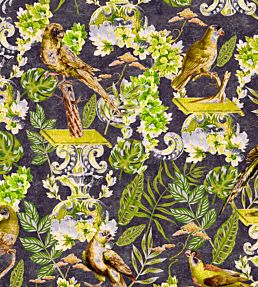 La Voliere Fabric by MINDTHEGAP 28