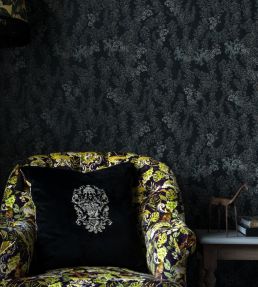 Dark Leaves Wallpaper by MINDTHEGAP 58