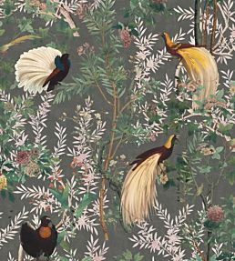 Royal Garden Wallpaper by MINDTHEGAP 56