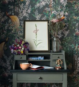 Royal Garden Wallpaper by MINDTHEGAP 56