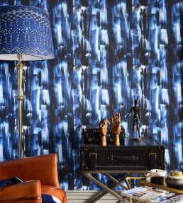 Indigo Madness Wallpaper by MINDTHEGAP Indigo