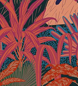 Jardin Imaginario Wallpaper by MINDTHEGAP 94