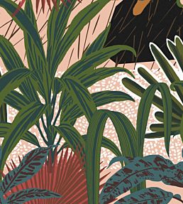 Jardin Imaginario Wallpaper by MINDTHEGAP 95