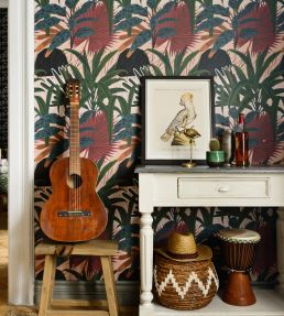 Jardin Imaginario Wallpaper by MINDTHEGAP 94