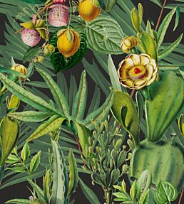 Luscious Flora Wallpaper by MINDTHEGAP 18