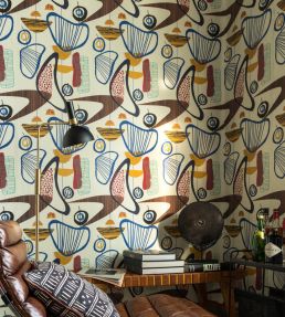 Suspended Forms Wallpaper by MINDTHEGAP 38