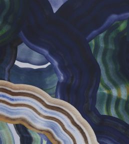 Mineral Creek Mural by Christian Lacroix Quartz