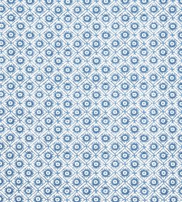 Mini Sun Fabric by Anna French Navy