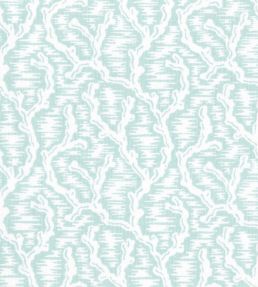Mini Walton Fabric by Titley and Marr Aqua