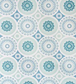 Darjeeling Wallpaper by Mini Moderns Chalkhill Blue