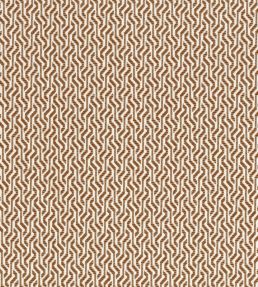 Minoa Fabric by Casamance Fauve