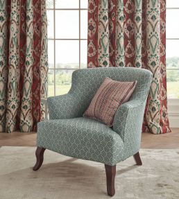 Miran Fabric by Nina Campbell 1