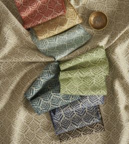 Miran Fabric by Nina Campbell 1
