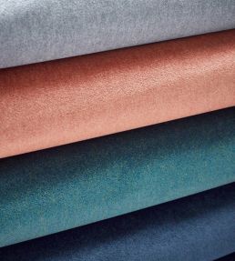 Mirasol Velvet Fabric by Thibaut Horizon