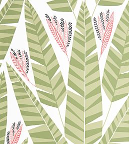 Jungle Wallpaper by MissPrint Palm