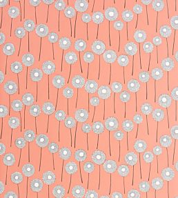 Meadow Wallpaper by MissPrint Honeysuckle