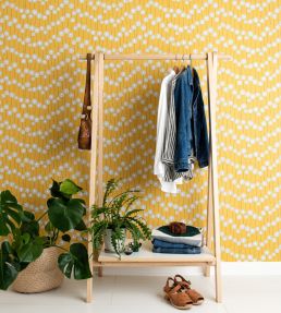 Meadow Wallpaper by MissPrint Daisy