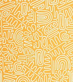 Nazca Wallpaper by MissPrint Desert