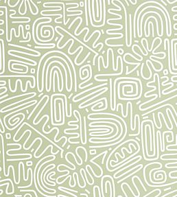 Nazca Wallpaper by MissPrint Camino
