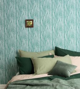 Skylark Wallpaper by MissPrint Drifter