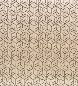 Mobel Fabric by Casamance Sable