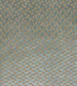 Mola Fabric by Casamance Celadon