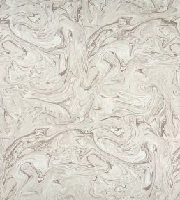 Molten Fabric by Clarke & Clarke Taupe