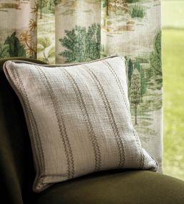 Molucca Fabric by Osborne & Little Ivory