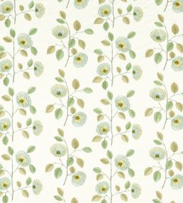 Monique Fabric by Clarke & Clarke Apple/Mineral