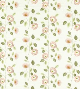 Monique Fabric by Clarke & Clarke Spice