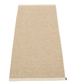 Pappelina Mono rug Beige/Light Nougat MN6615 Beige/Light Nougat