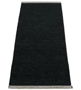 Pappelina Mono rug Black MNX615 Black