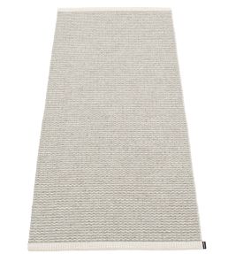 Pappelina Mono rug Fossil Grey/Warm Grey MN9B615 Fossil Grey/Warm Grey