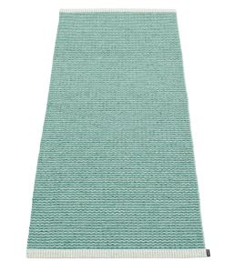 Pappelina Mono rug Jade/Pale Turquoise MN1A615 Jade/Pale Turquoise