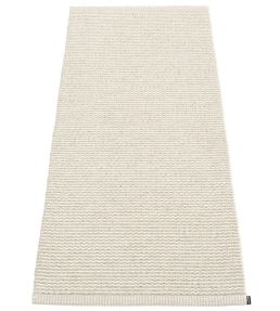 Pappelina Mono rug Linen/Vanilla MN9F615 Linen/Vanilla