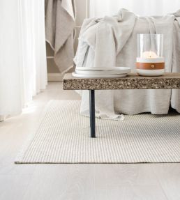 Pappelina Mono rug Pale Orange/Coral Red MN4A615 Pale Orange/Coral Red